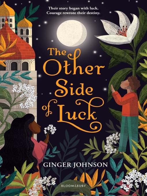 Title details for The Other Side of Luck by Ginger Johnson - Available